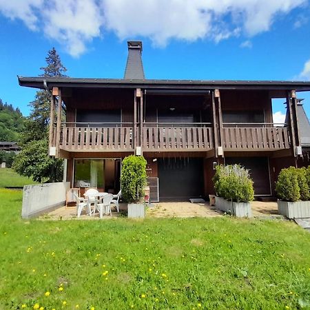 Apartment On The Slopes La Clusaz Εξωτερικό φωτογραφία