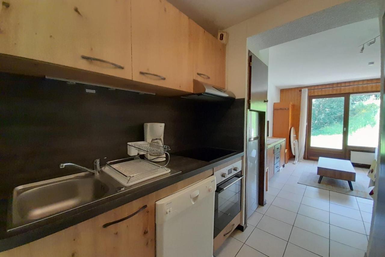 Apartment On The Slopes La Clusaz Εξωτερικό φωτογραφία