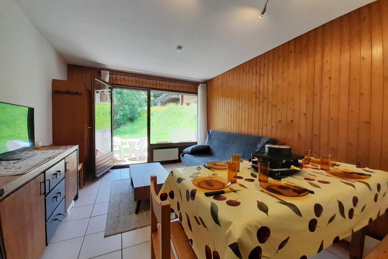 Apartment On The Slopes La Clusaz Εξωτερικό φωτογραφία