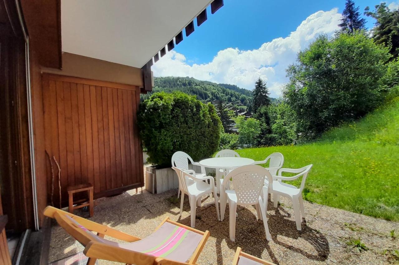 Apartment On The Slopes La Clusaz Εξωτερικό φωτογραφία