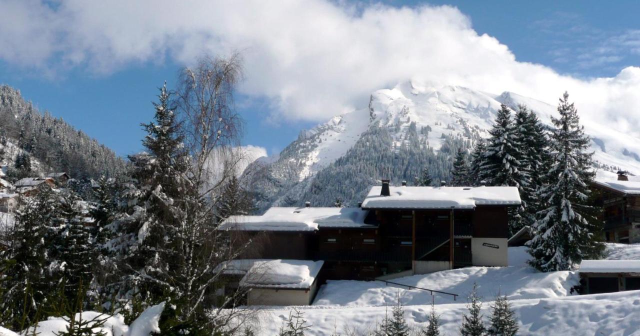 Apartment On The Slopes La Clusaz Εξωτερικό φωτογραφία